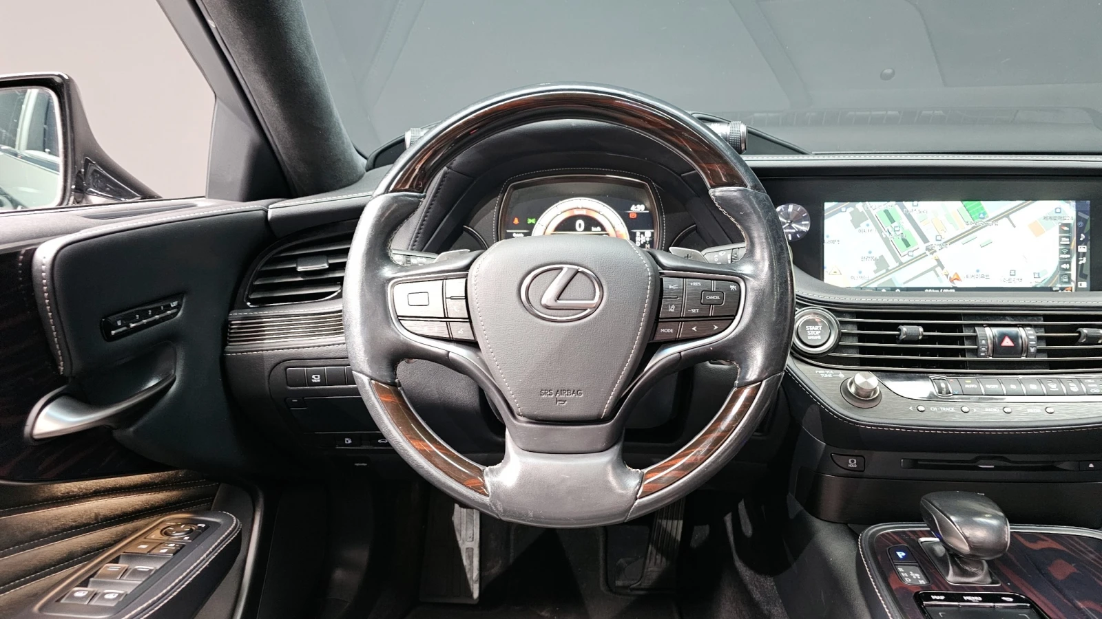 Lexus LS 500 3.5* Luxury* AWD* Navi* Camera | Mobile.bg � ����������� 10