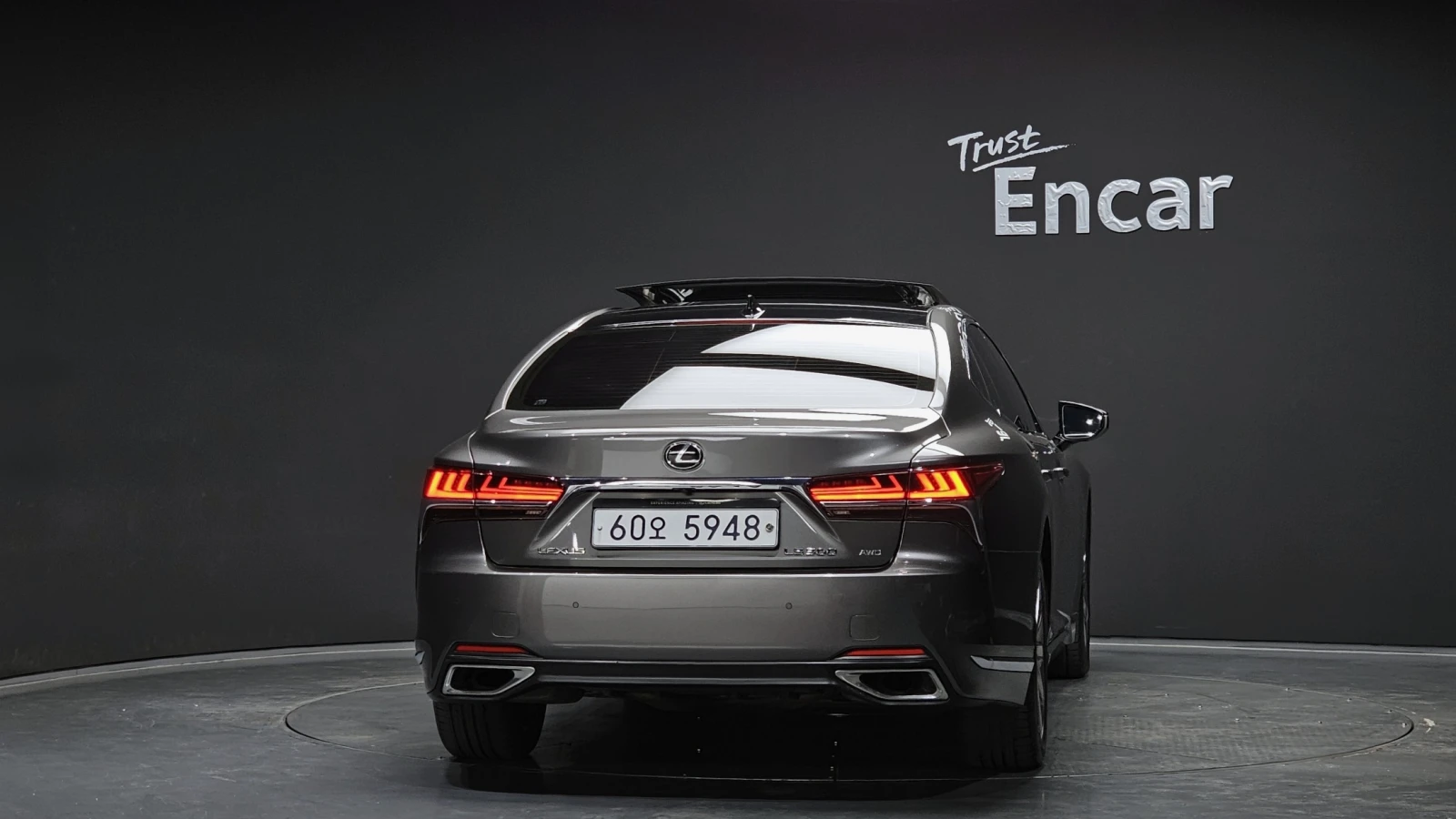 Lexus LS 500 3.5* Luxury* AWD* Navi* Camera | Mobile.bg � ����������� 4