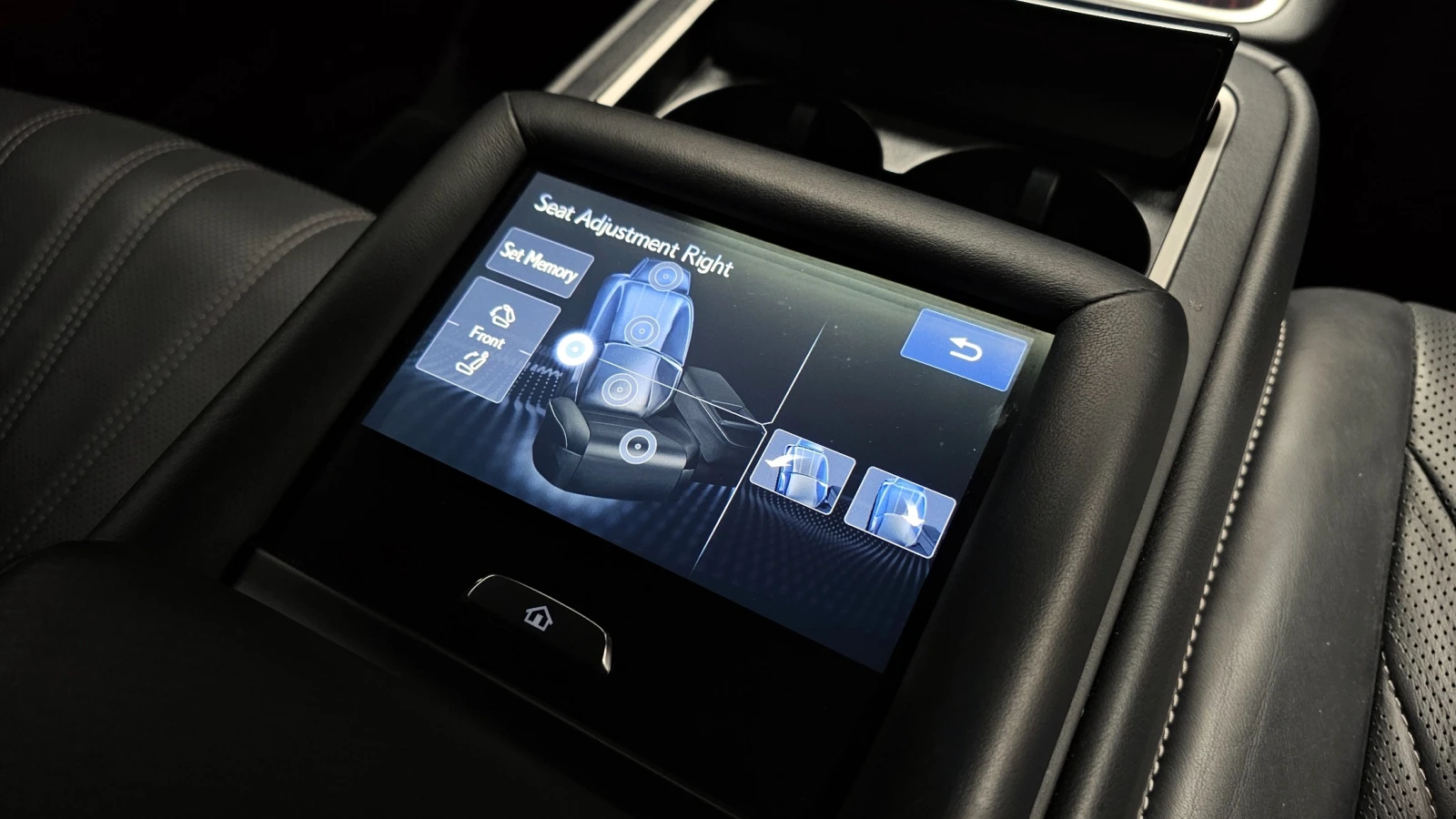 Lexus LS 500 3.5* Luxury* AWD* Navi* Camera | Mobile.bg � ����������� 15