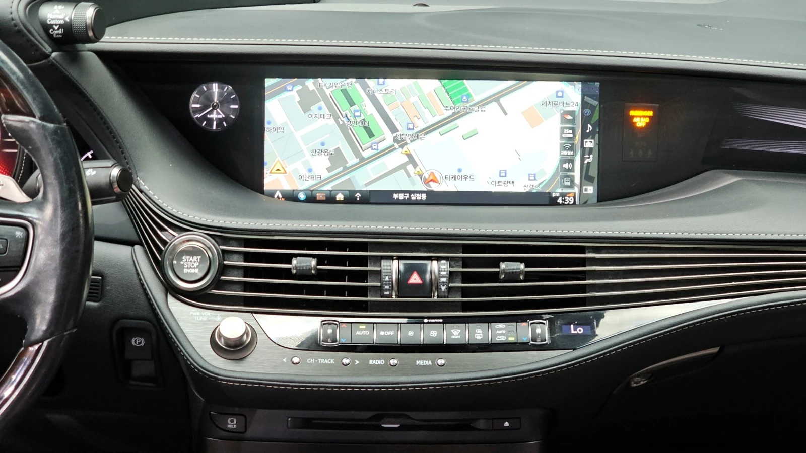 Lexus LS 500 3.5* Luxury* AWD* Navi* Camera | Mobile.bg � ����������� 11