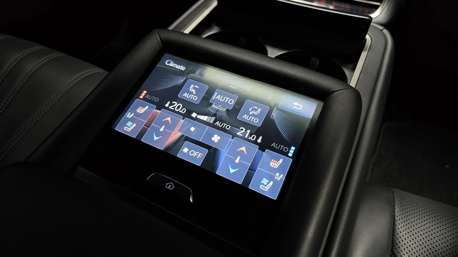 Lexus LS 500 3.5* Luxury* AWD* Navi* Camera | Mobile.bg � ����������� 16