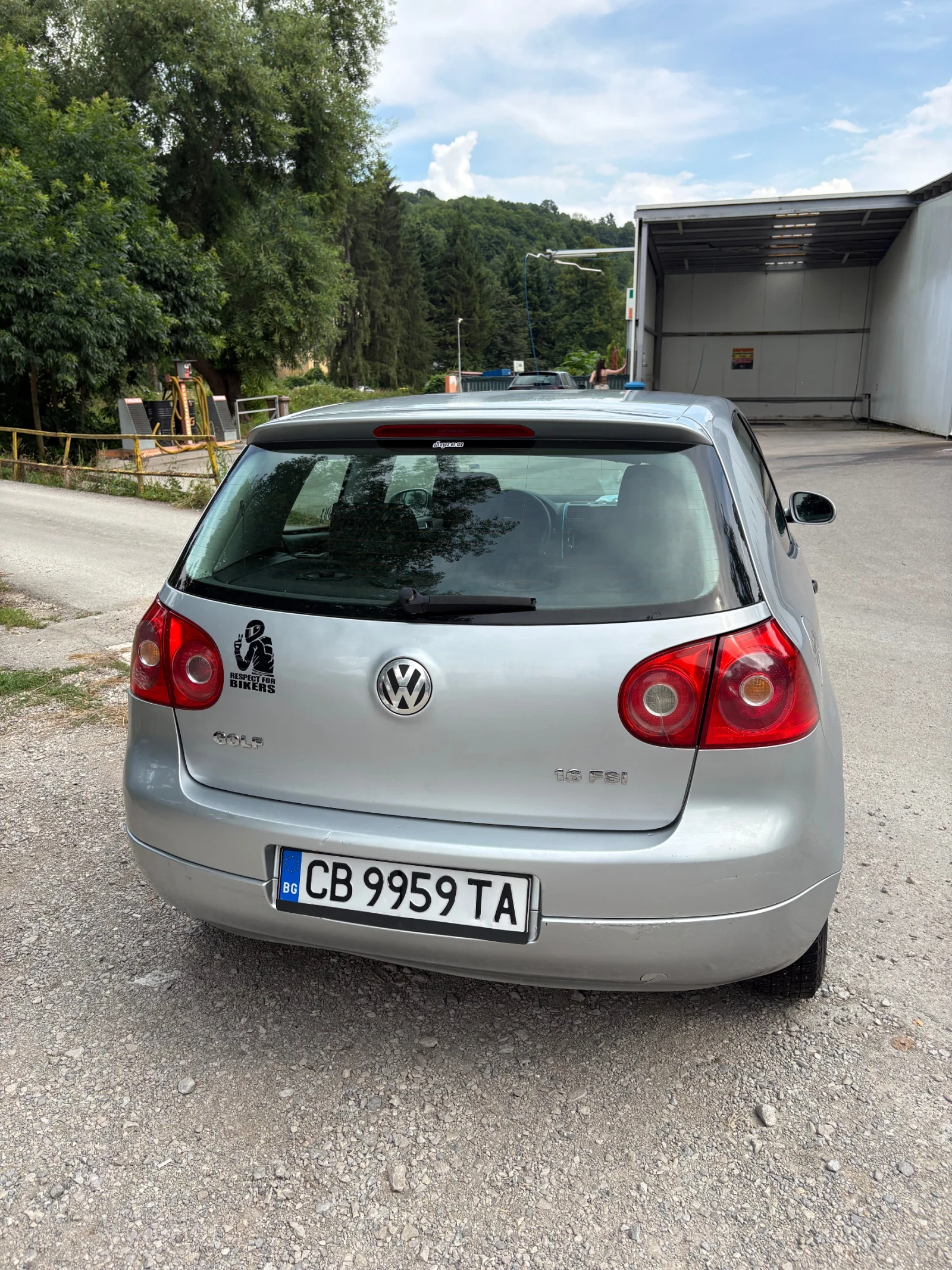 VW Golf, снимка 4 - Автомобили и джипове - 55396944