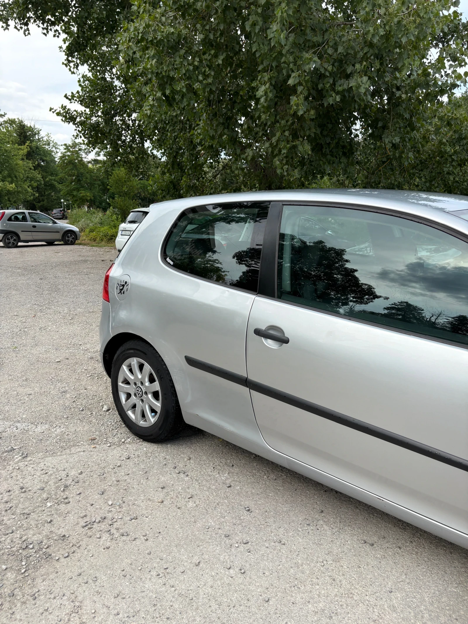 VW Golf, снимка 3 - Автомобили и джипове - 55396944
