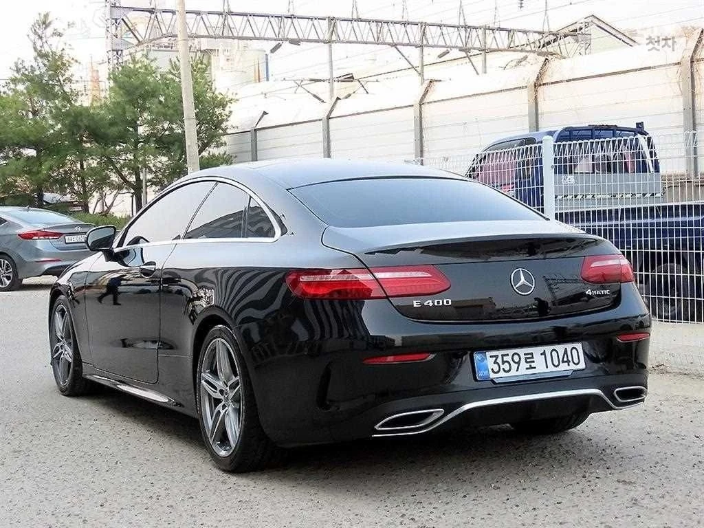 Mercedes-Benz E 400 COUPE* Digital Cockpit* Фиксирана цена* , снимка 3 - Автомобили и джипове - 55443944