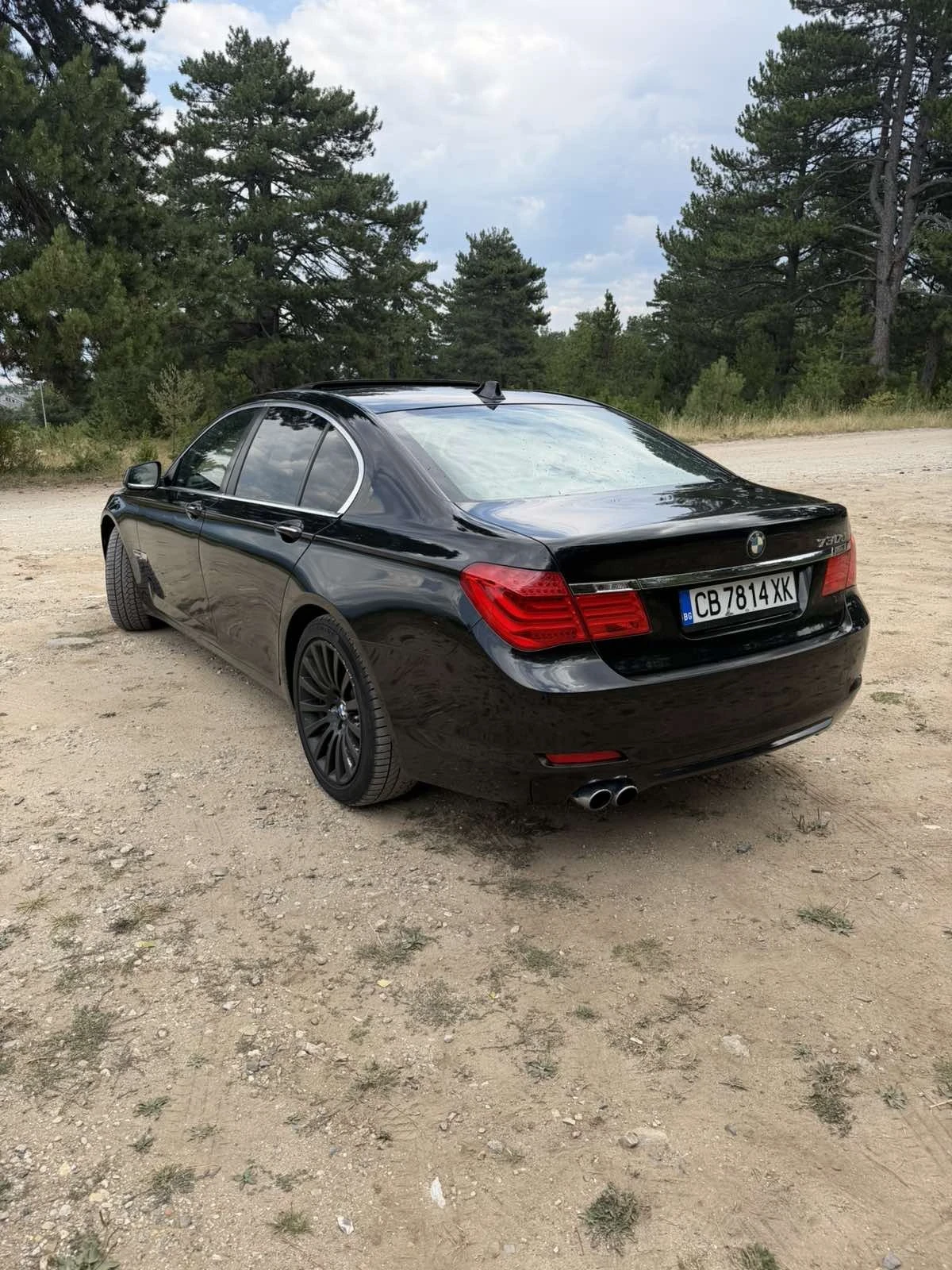 BMW 730 БАРТЕР ЛИЗИНГ, снимка 2 - Автомобили и джипове - 55584565