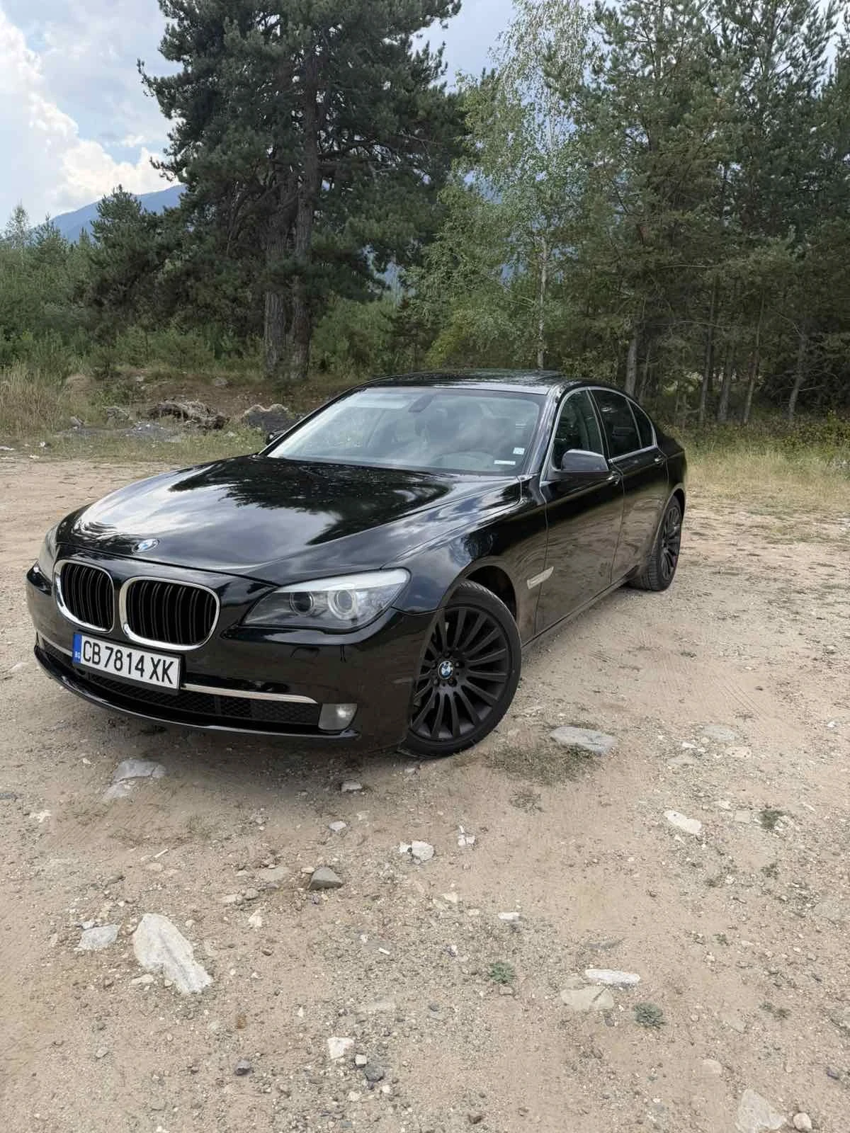 BMW 730 БАРТЕР ЛИЗИНГ