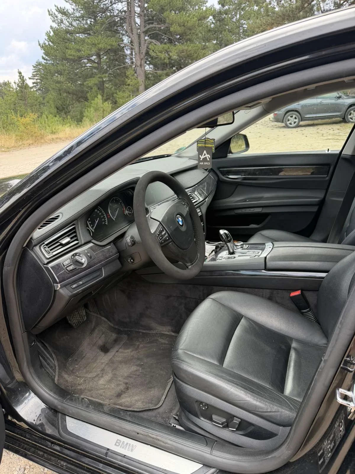 BMW 730 БАРТЕР ЛИЗИНГ, снимка 4 - Автомобили и джипове - 55584565