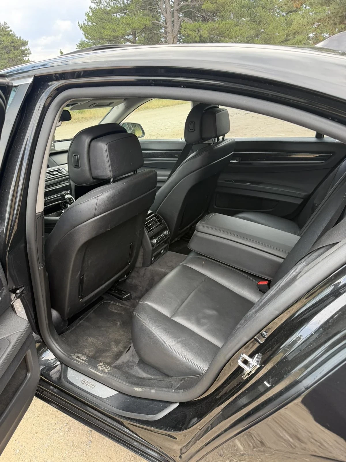 BMW 730 БАРТЕР ЛИЗИНГ, снимка 5 - Автомобили и джипове - 55584565