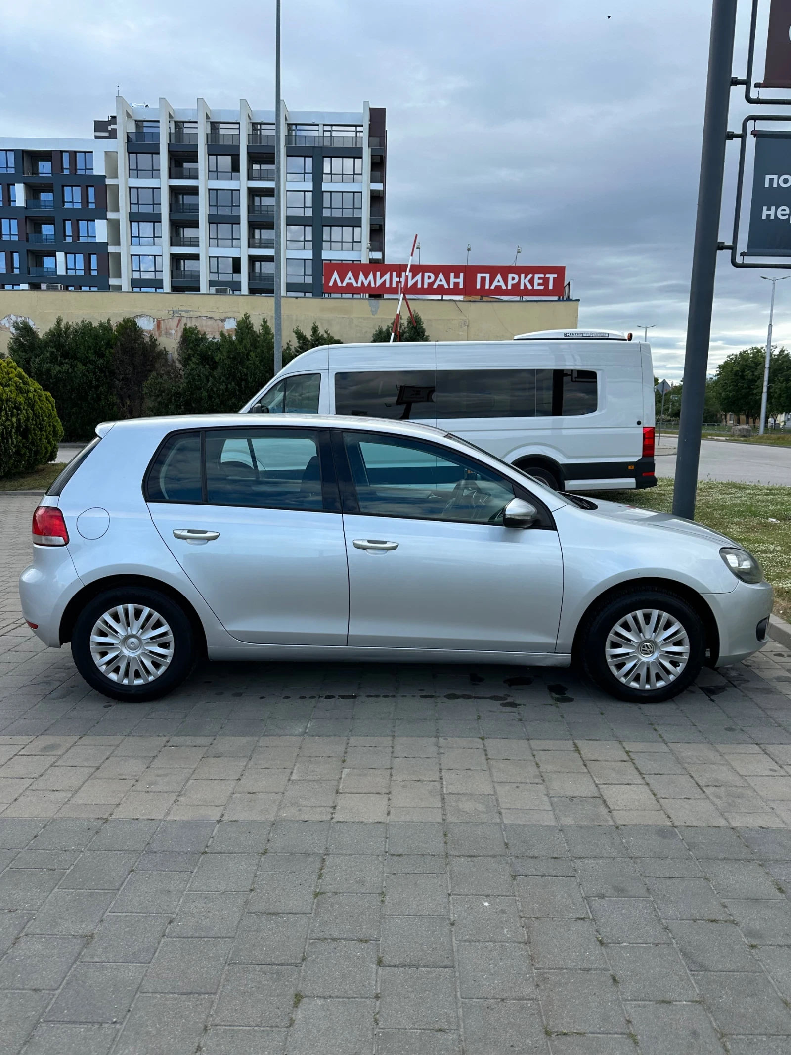 VW Golf VW GOLF 1.6TDI