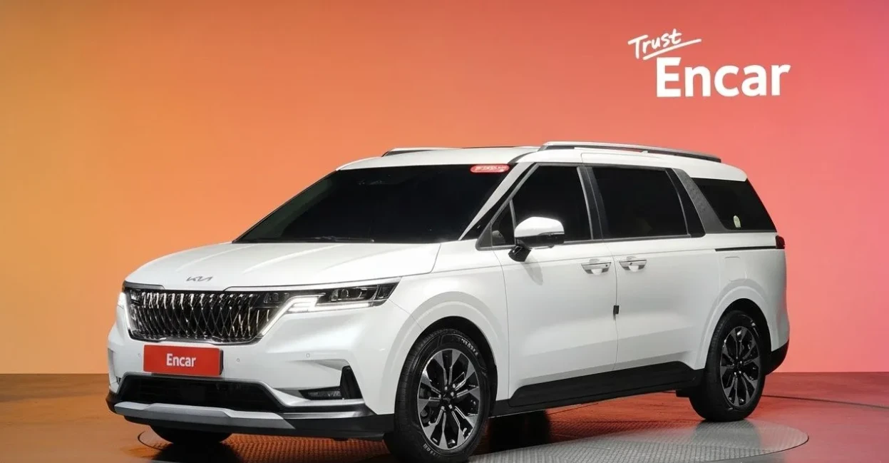 Kia Carnival 360* ОБДУХ* КОЖА* КРУИЗ КОНТРОЛ* ЦЕНА ДО БЪЛГАРИЯ
