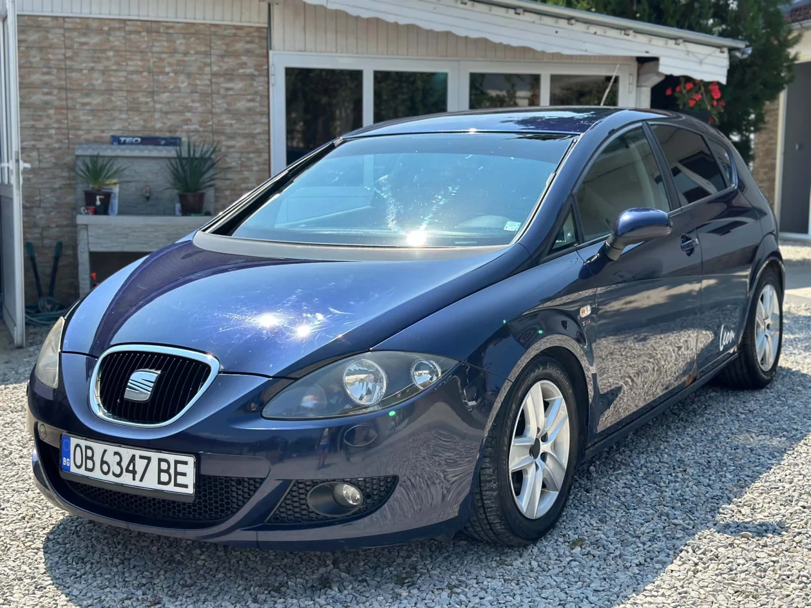 Seat Leon, снимка 7 - Автомобили и джипове - 55769383