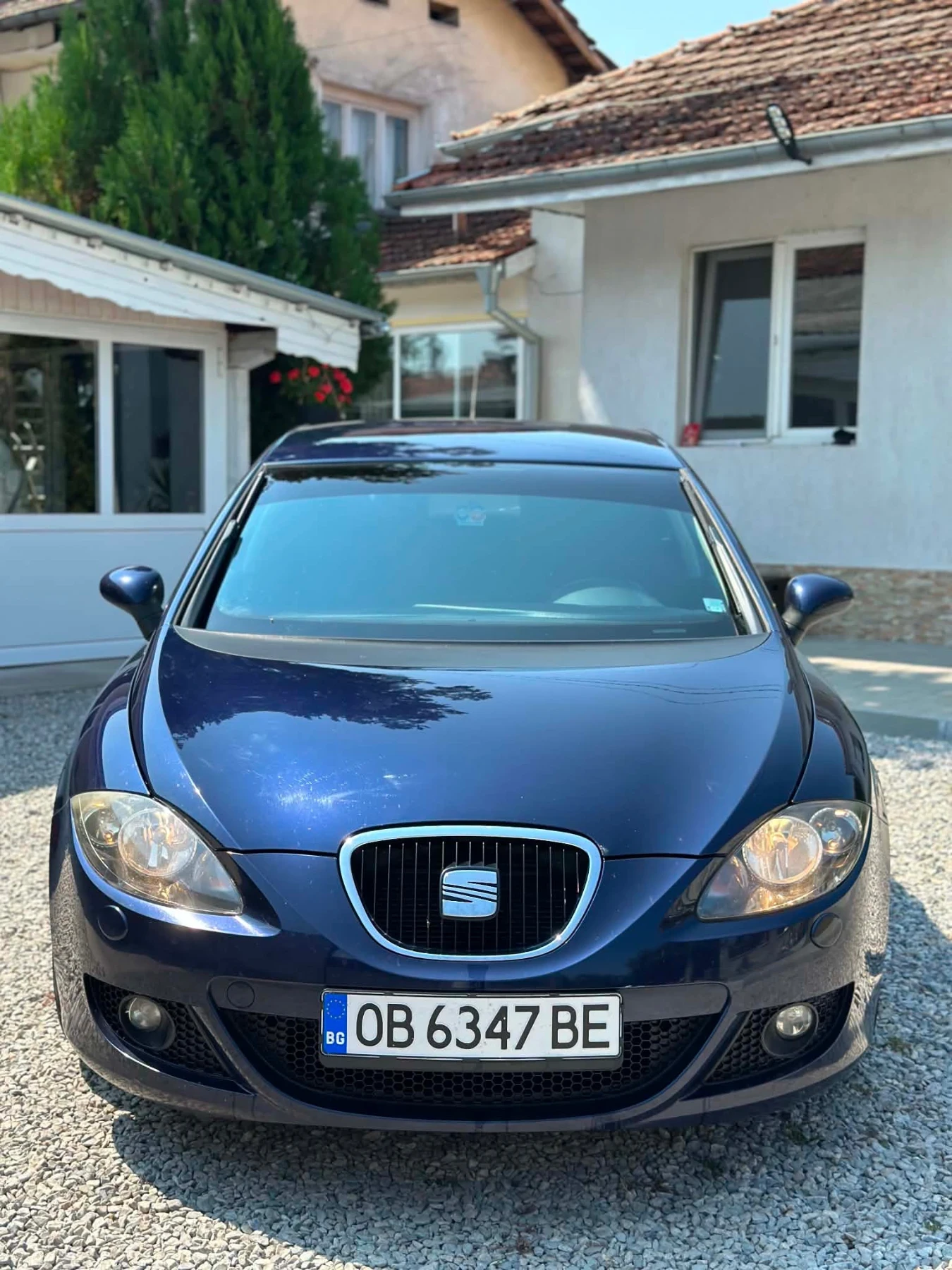 Seat Leon