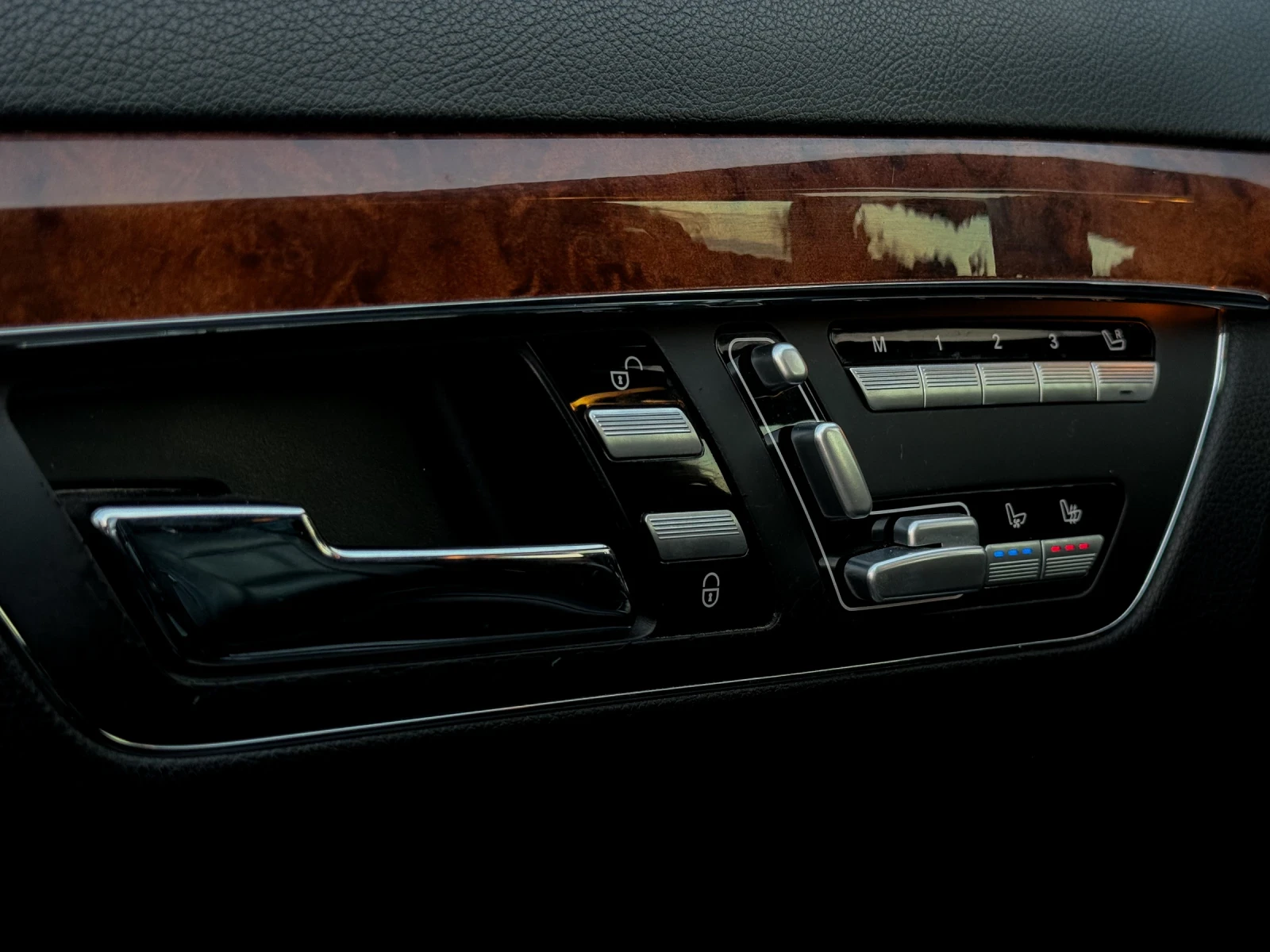 Mercedes-Benz S 350, снимка 7 - Автомобили и джипове - 55826896