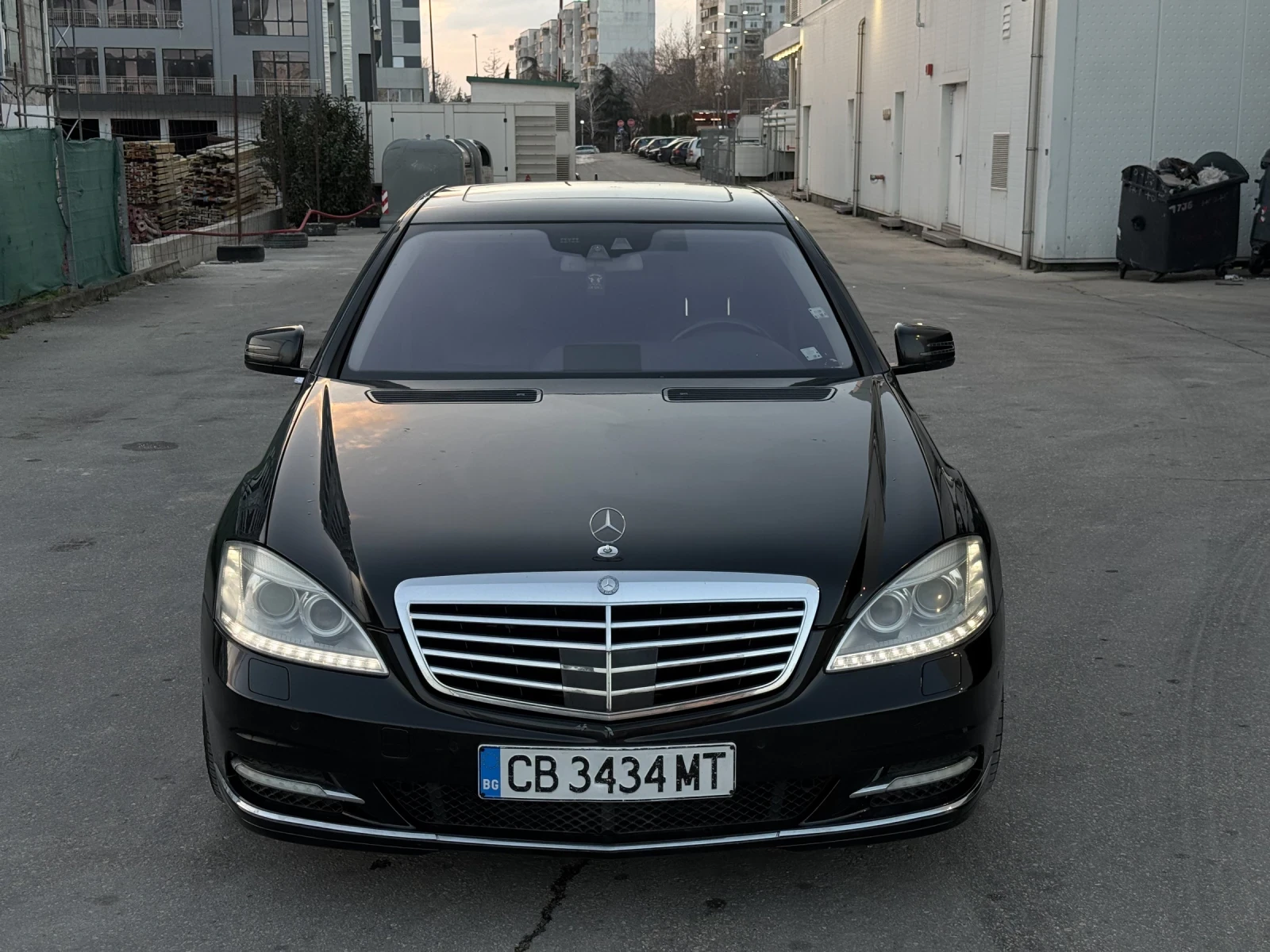 Mercedes-Benz S 350