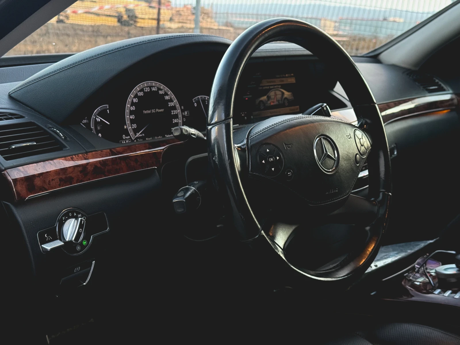 Mercedes-Benz S 350, снимка 10 - Автомобили и джипове - 55826896