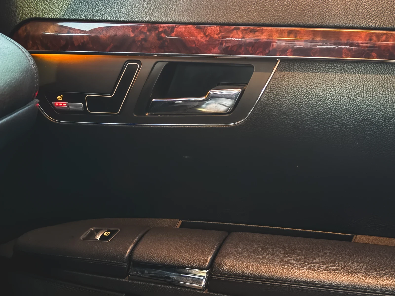 Mercedes-Benz S 350, снимка 8 - Автомобили и джипове - 55826896