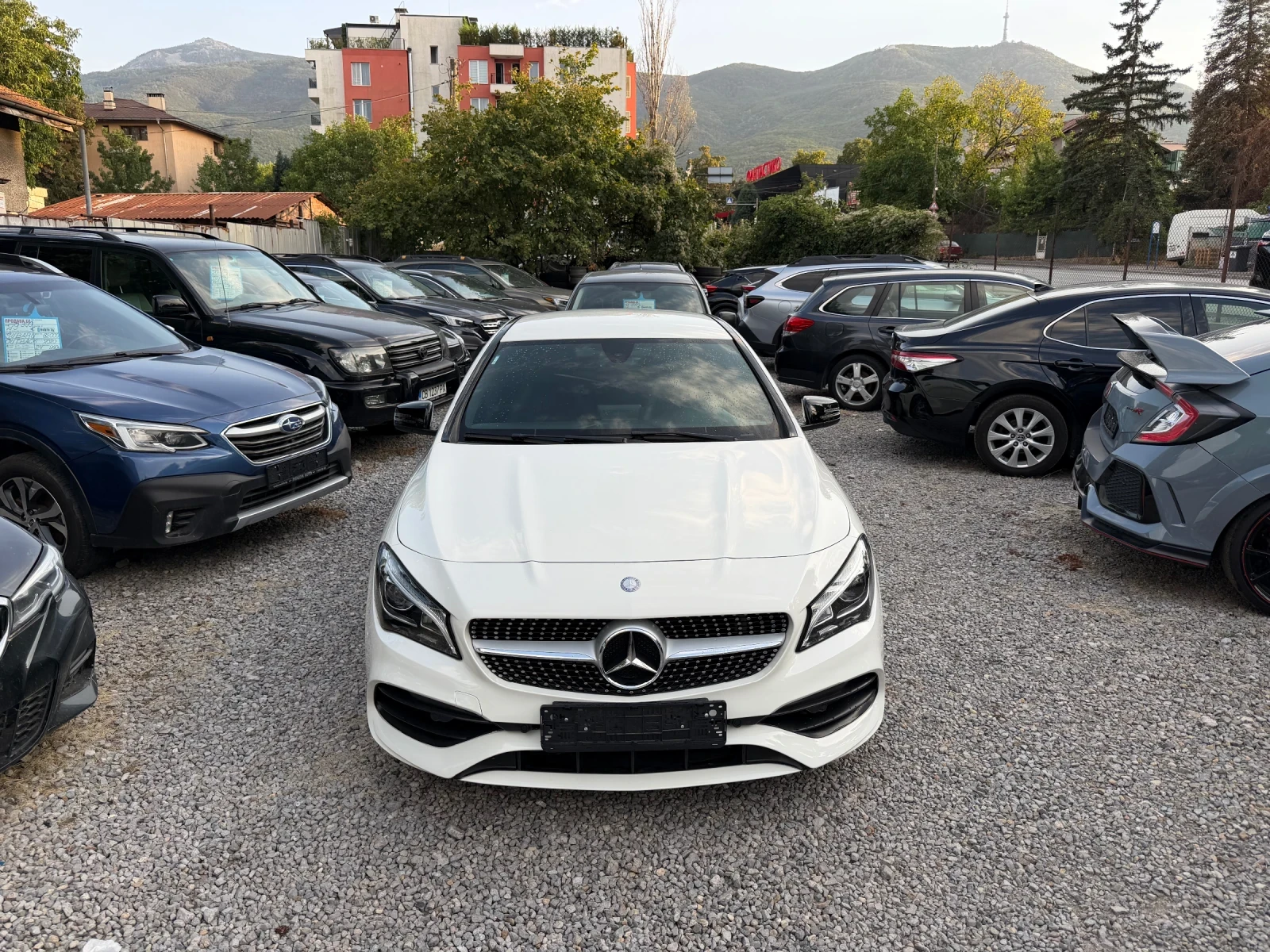 Mercedes-Benz CLA 220 CLA 200 AMG 136к.с. Face, снимка 2 - Автомобили и джипове - 55926447