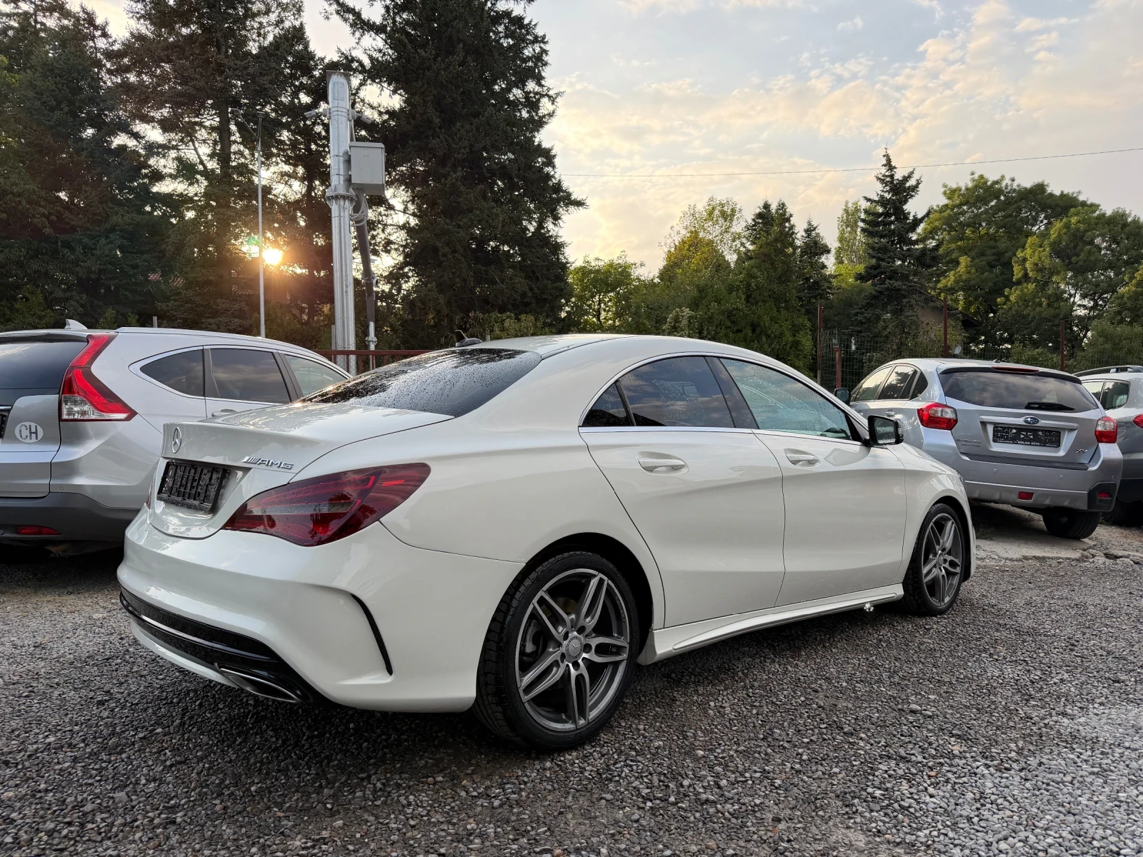 Mercedes-Benz CLA 220 CLA 200 AMG 136к.с. Face, снимка 4 - Автомобили и джипове - 55926447