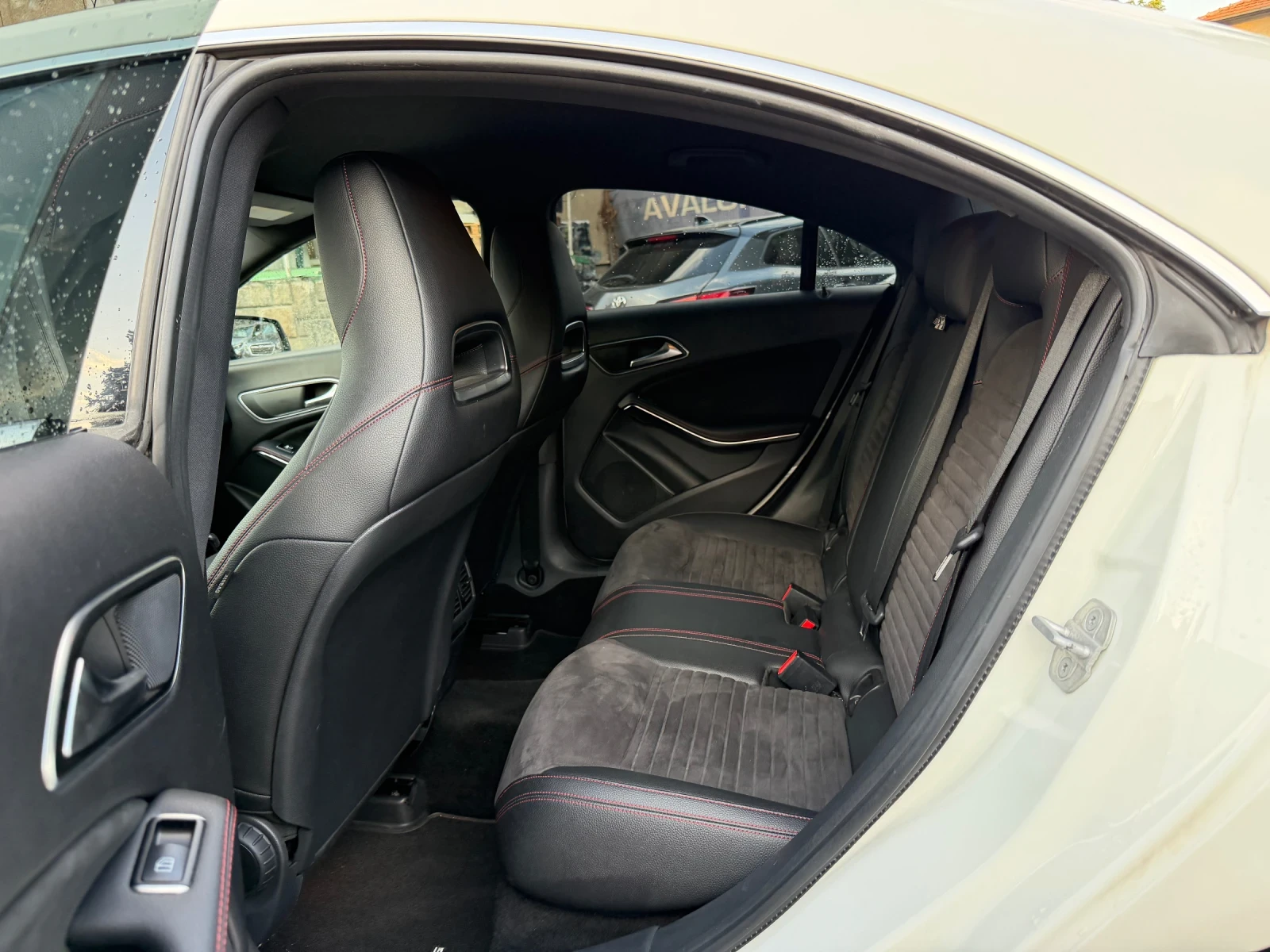 Mercedes-Benz CLA 220 CLA 200 AMG 136к.с. Face, снимка 13 - Автомобили и джипове - 55926447