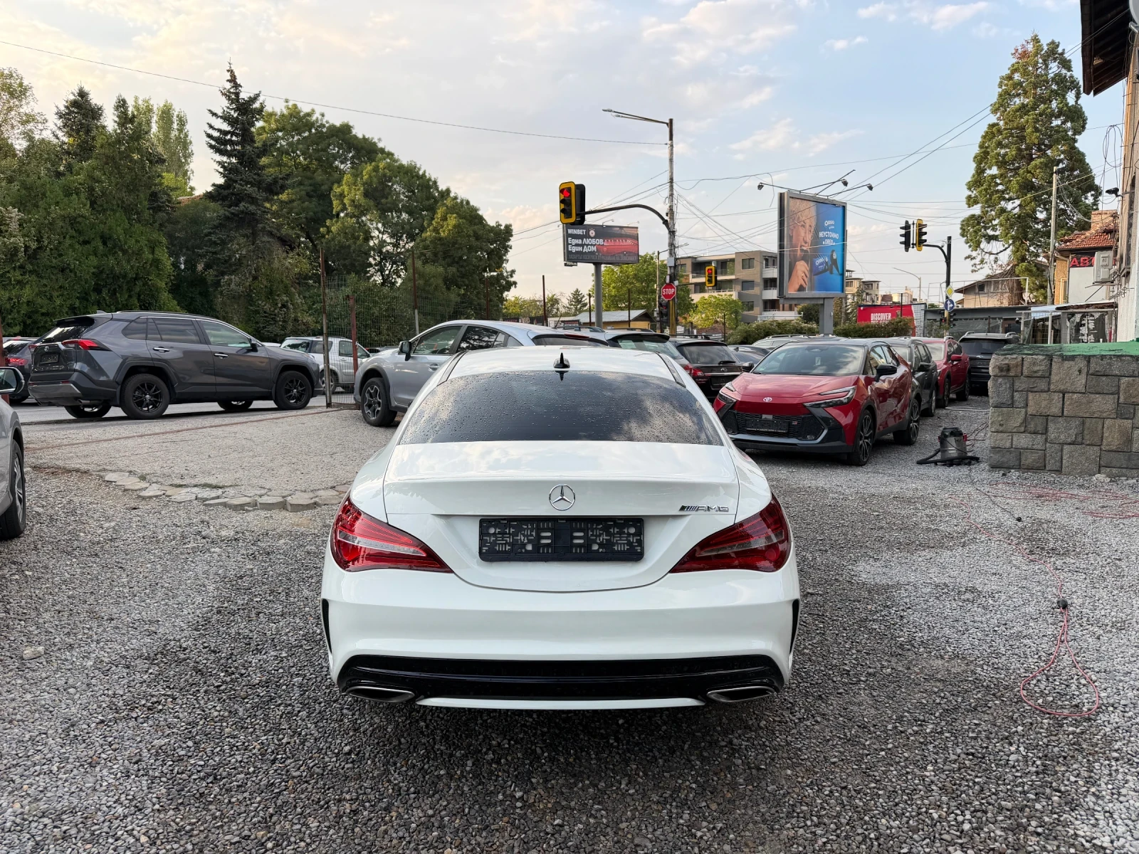Mercedes-Benz CLA 220 CLA 200 AMG 136к.с. Face, снимка 5 - Автомобили и джипове - 55926447