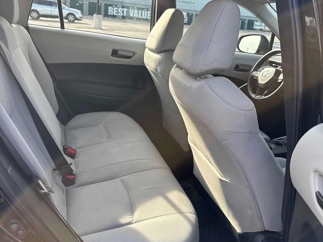 Toyota Corolla Cross * L * АВТОКРЕДИТ БЕЗ ПЪРВОНАЧАЛНА ВНОСКА* , снимка 15 - Автомобили и джипове - 56177033