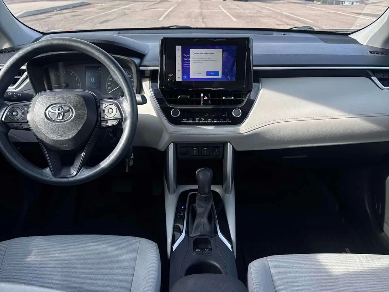 Toyota Corolla Cross * L * АВТОКРЕДИТ БЕЗ ПЪРВОНАЧАЛНА ВНОСКА* , снимка 9 - Автомобили и джипове - 56177033