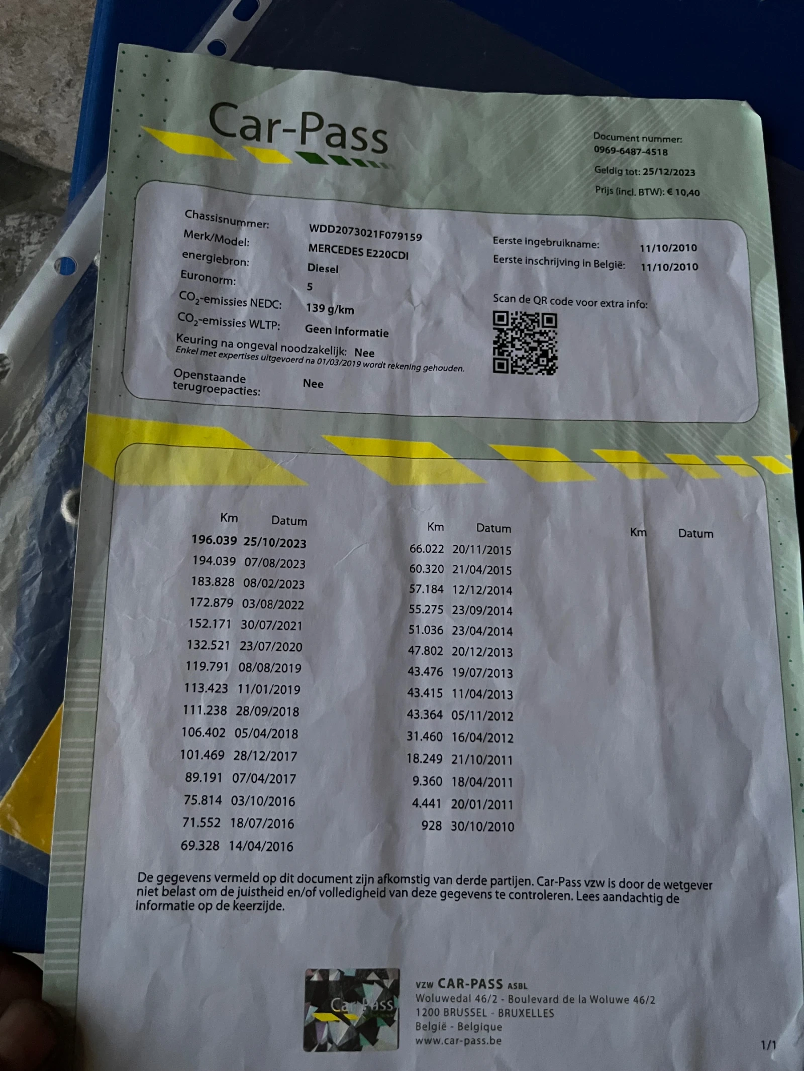 Mercedes-Benz E 220, снимка 9 - Автомобили и джипове - 56251397