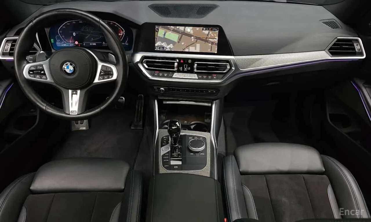 BMW 320 d * xDrive * M Sport * 360 Камера * Head up * , снимка 7 - Автомобили и джипове - 56311121