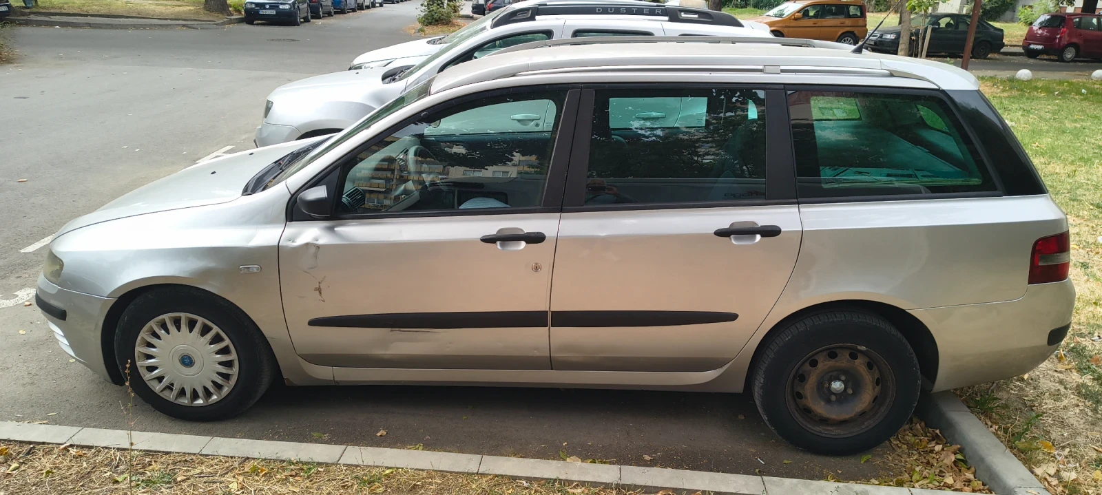 Fiat Stilo