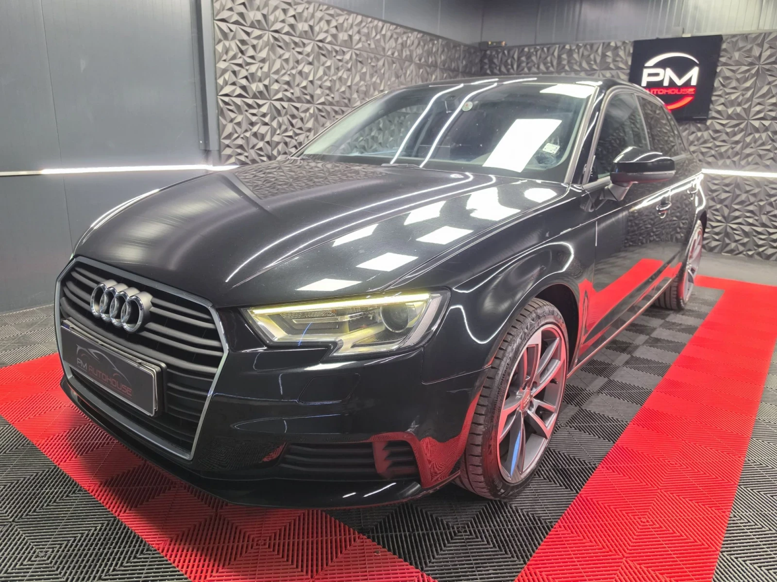 Audi A3 1.6TDI* SPORTBACK* S-LINE* S-TRONIC* NAVI* TOP | Mobile.bg � ����������� 2