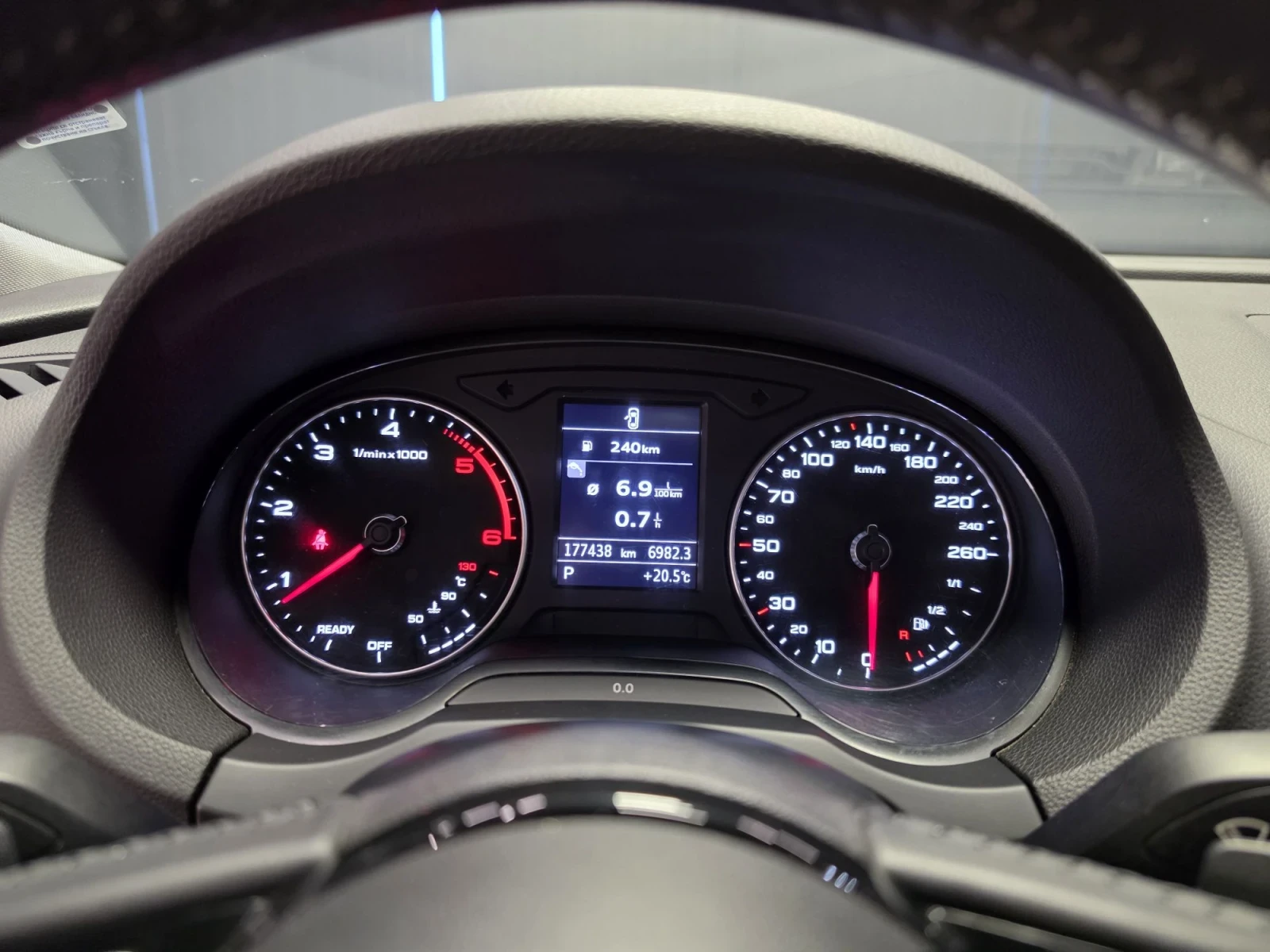 Audi A3 1.6TDI* SPORTBACK* S-LINE* S-TRONIC* NAVI* TOP | Mobile.bg � ����������� 10