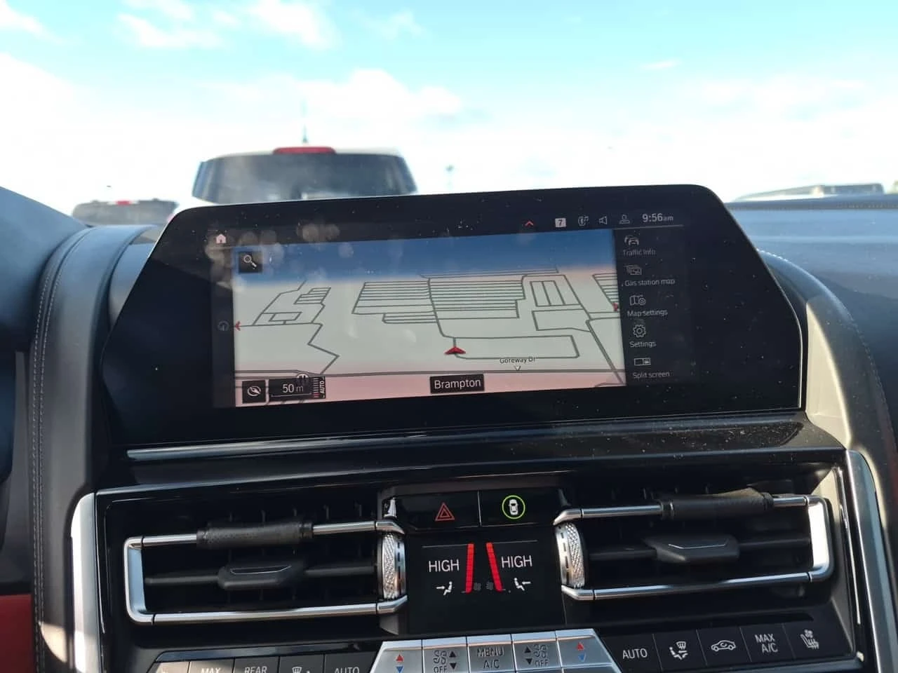 BMW 850 * Gran Coupe * LANE ASSIST * DIGITAL KEY *  | Mobile.bg � ����������� 11