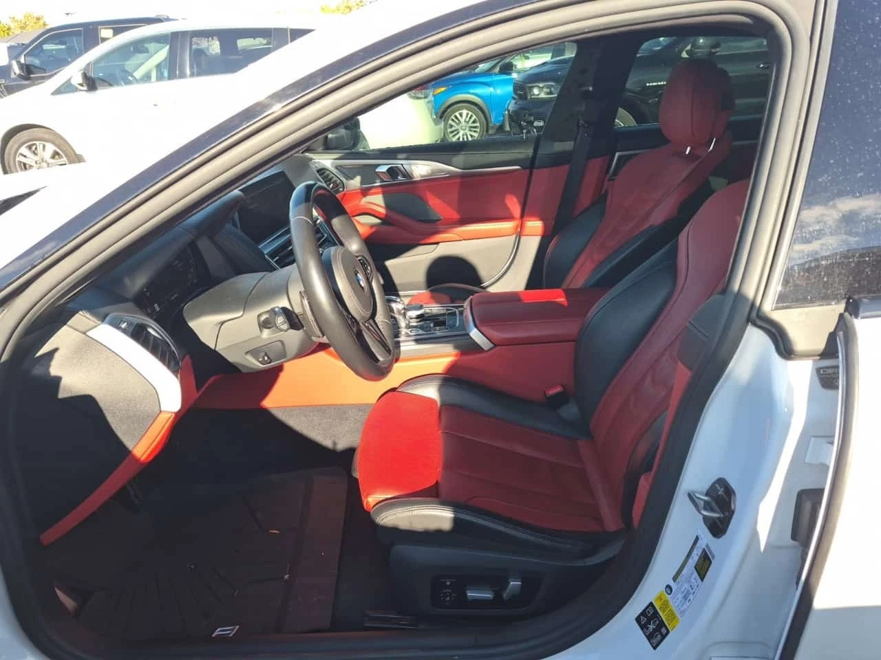 BMW 850 * Gran Coupe * LANE ASSIST * DIGITAL KEY *  | Mobile.bg � ����������� 7