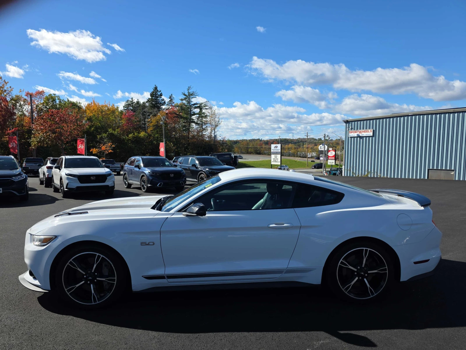 Ford Mustang * GT* PREMIUM*  | Mobile.bg � ����������� 13