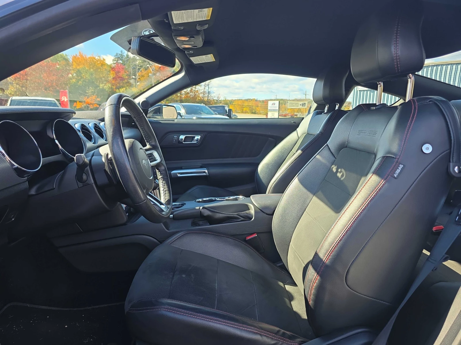 Ford Mustang * GT* PREMIUM*  | Mobile.bg � ����������� 9