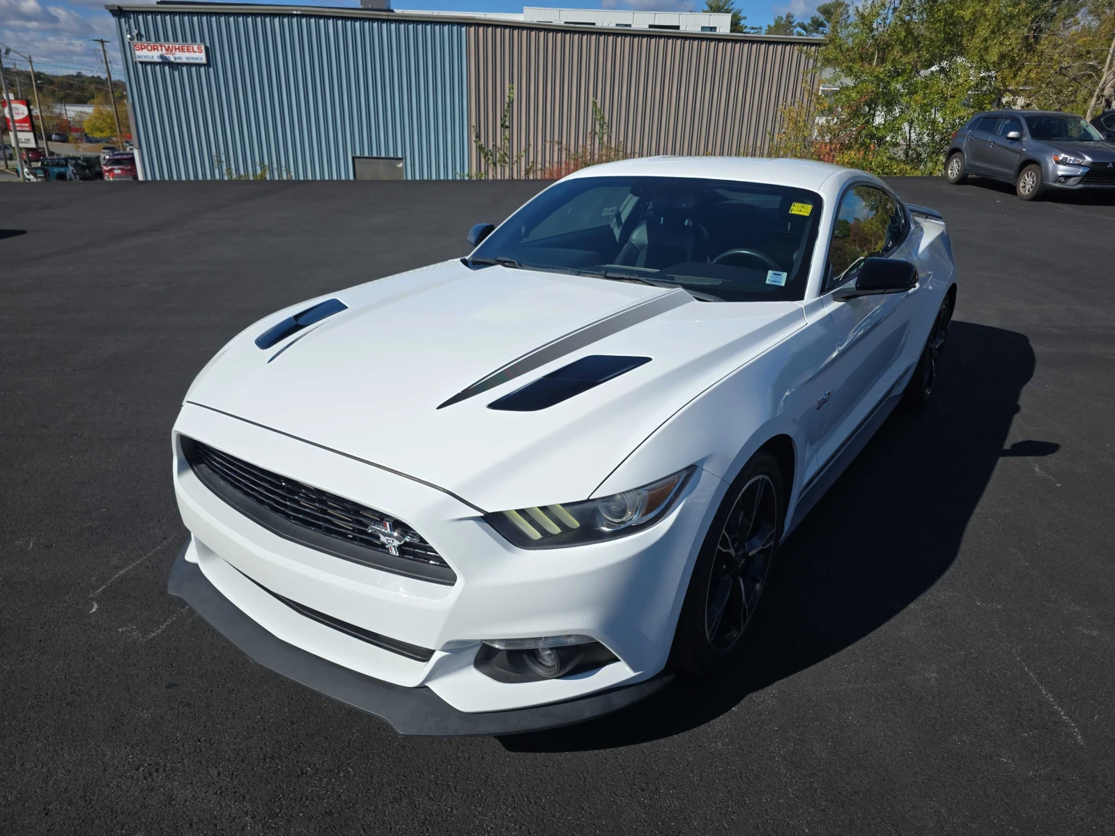 Ford Mustang * GT* PREMIUM* 
