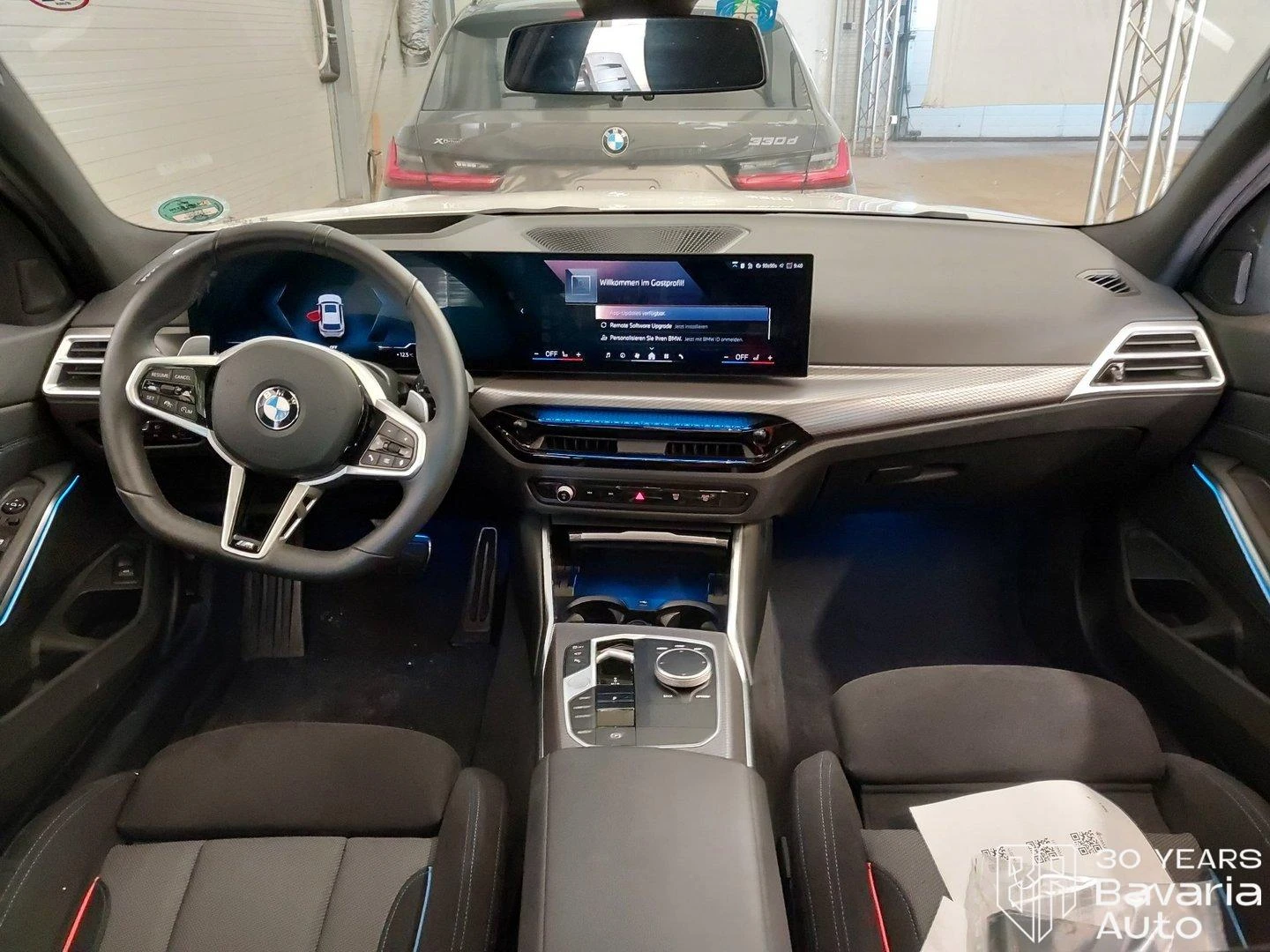 BMW 320 d Touring Sportautomatic | Mobile.bg � ����������� 6