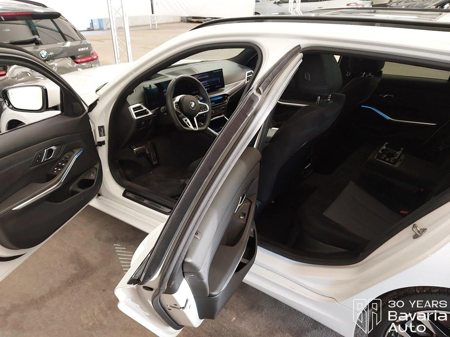 BMW 320 d Touring Sportautomatic | Mobile.bg � ����������� 5