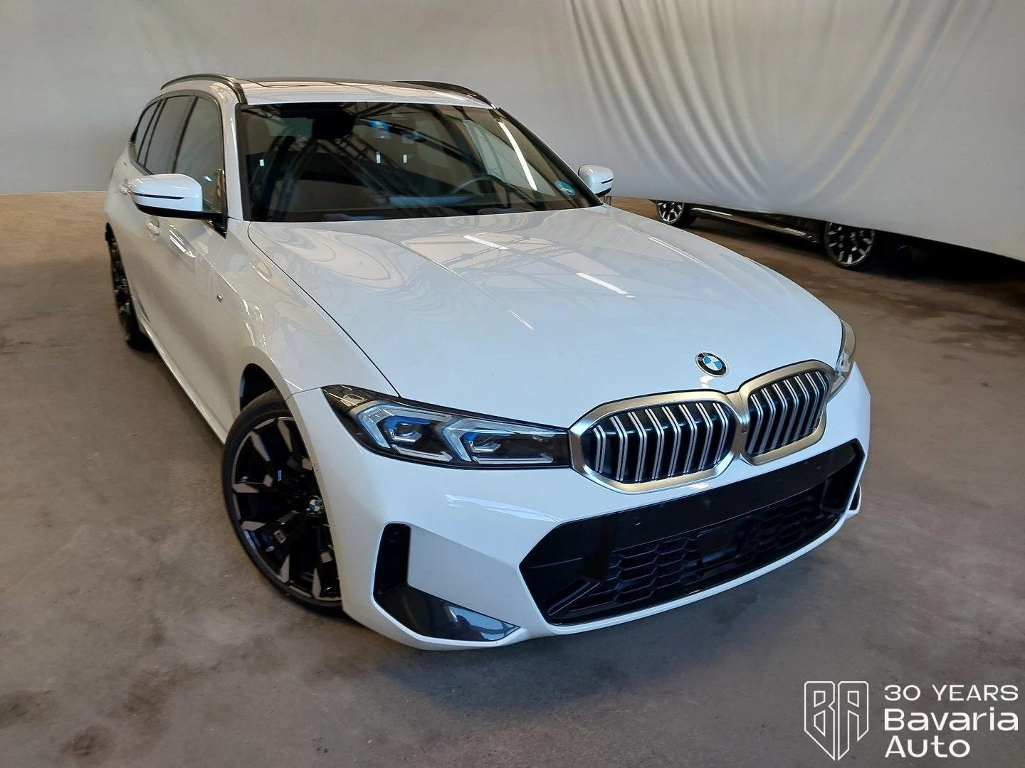 BMW 320 d Touring Sportautomatic | Mobile.bg � ����������� 4
