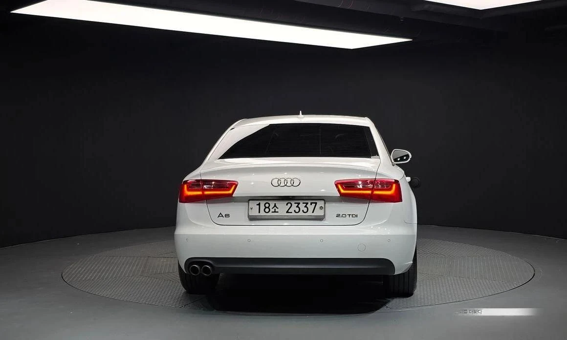 Audi A6, снимка 4 - Автомобили и джипове - 56732701