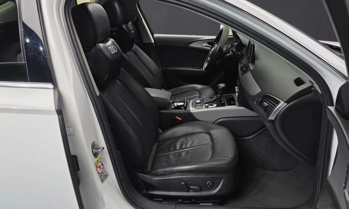 Audi A6, снимка 11 - Автомобили и джипове - 56732701