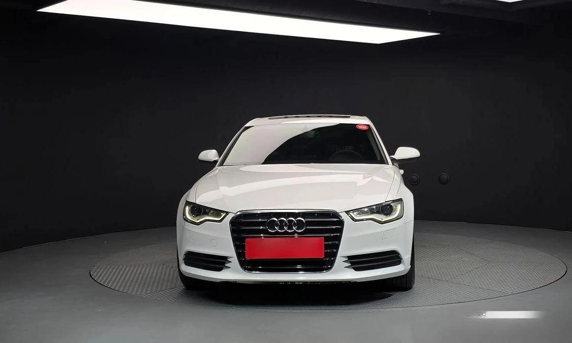Audi A6, снимка 3 - Автомобили и джипове - 56732701