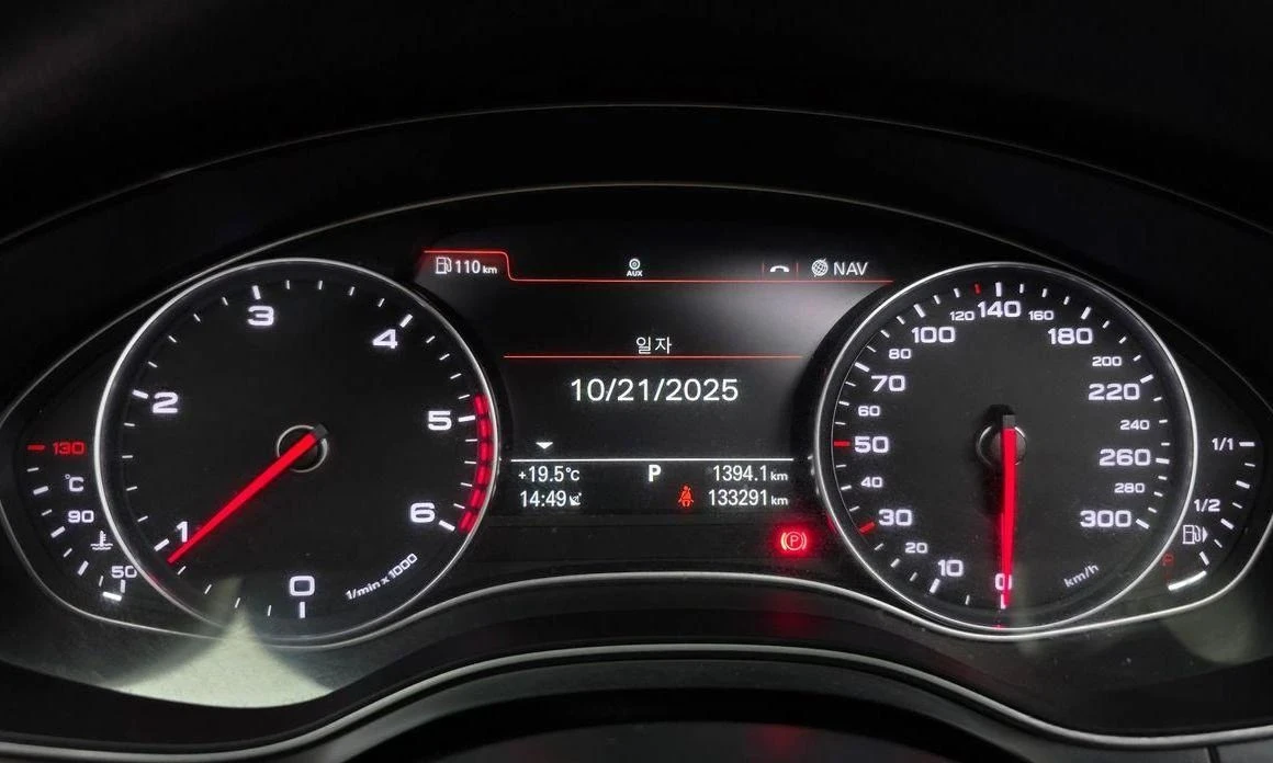 Audi A6, снимка 8 - Автомобили и джипове - 56732701