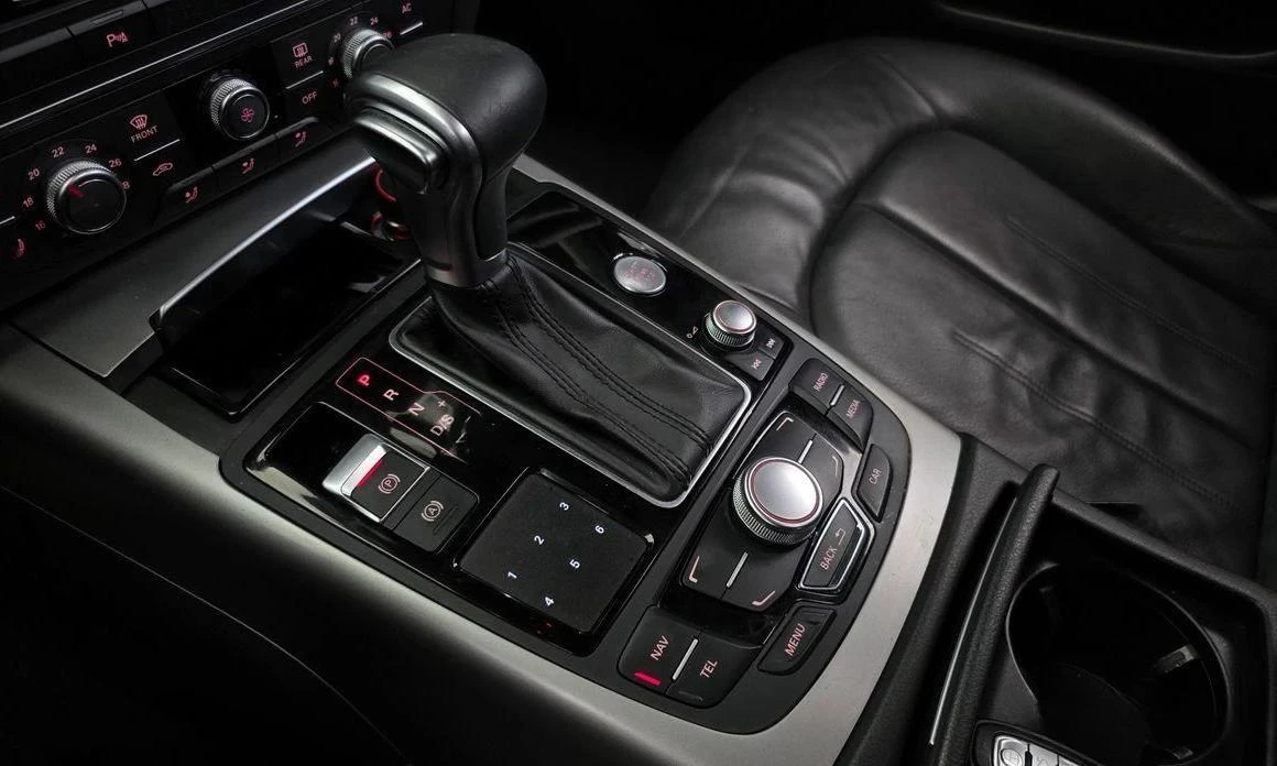 Audi A6, снимка 9 - Автомобили и джипове - 56732701