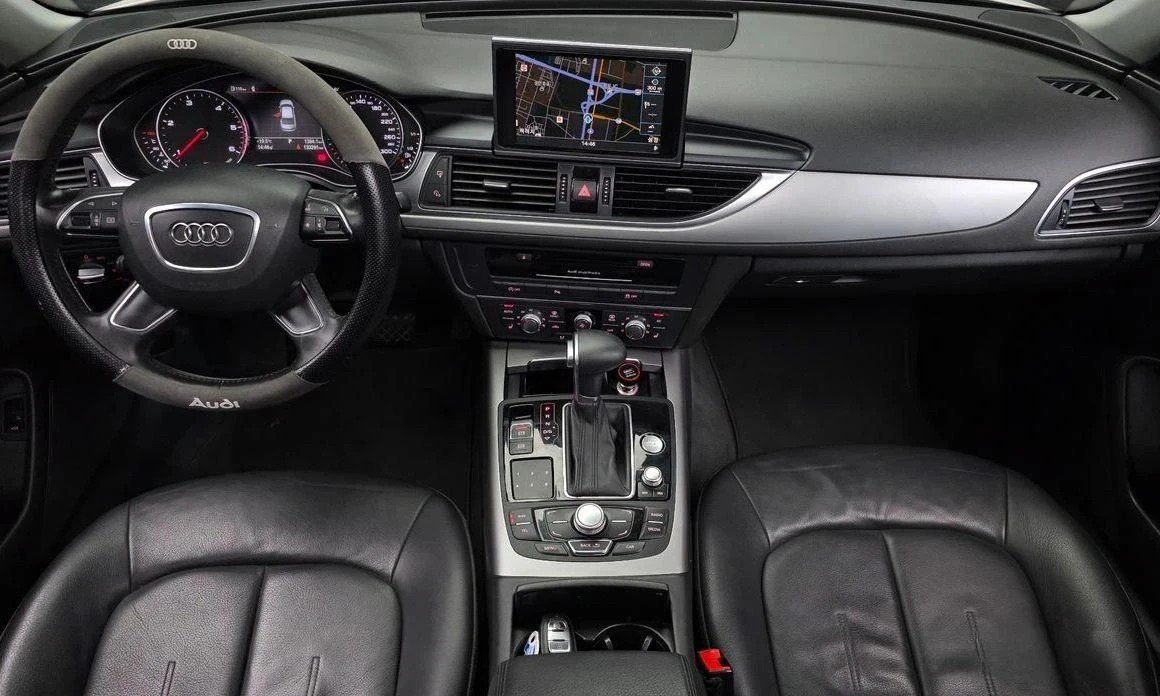 Audi A6, снимка 7 - Автомобили и джипове - 56732701