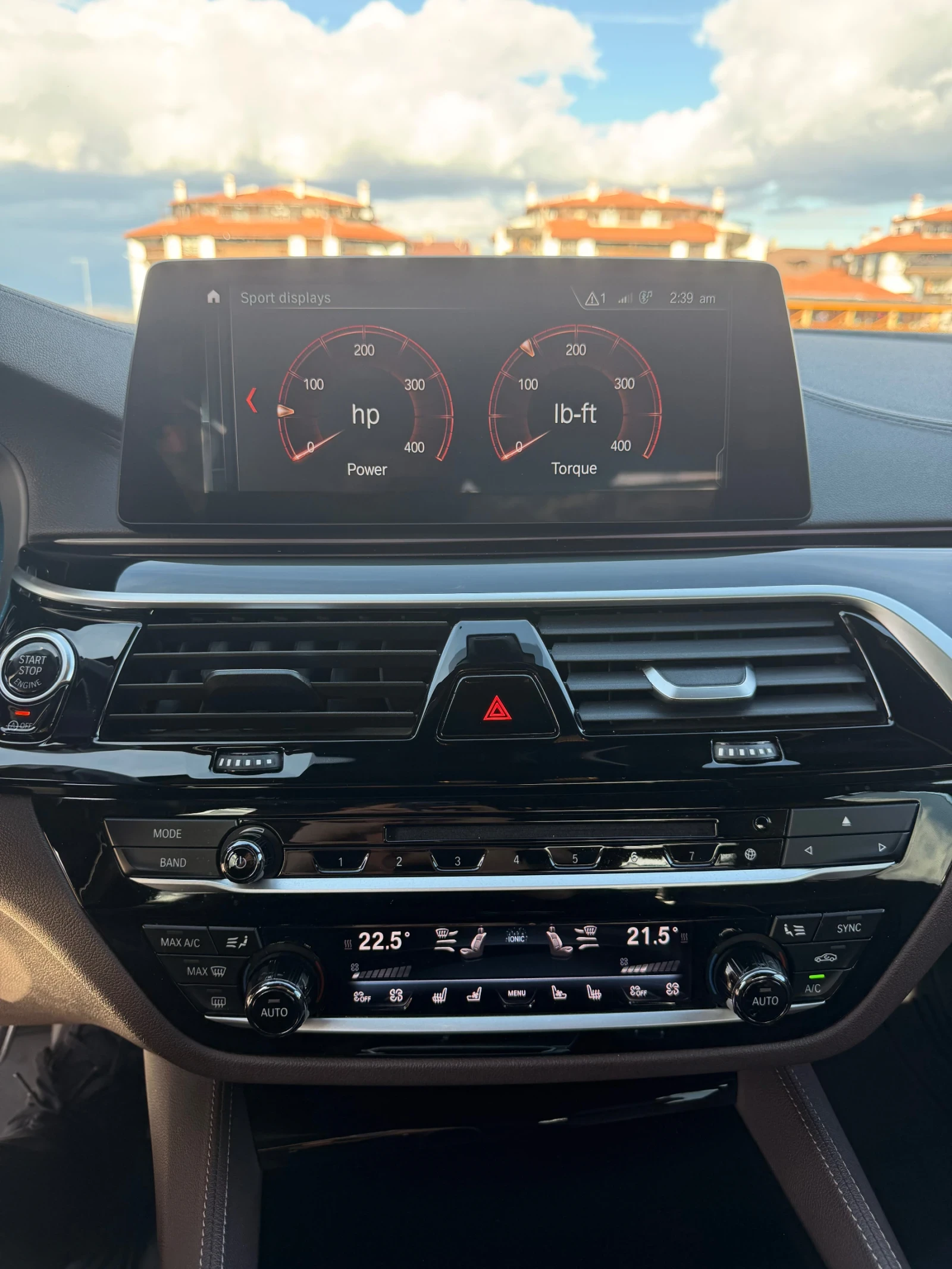 BMW 540, снимка 14 - Автомобили и джипове - 56746158