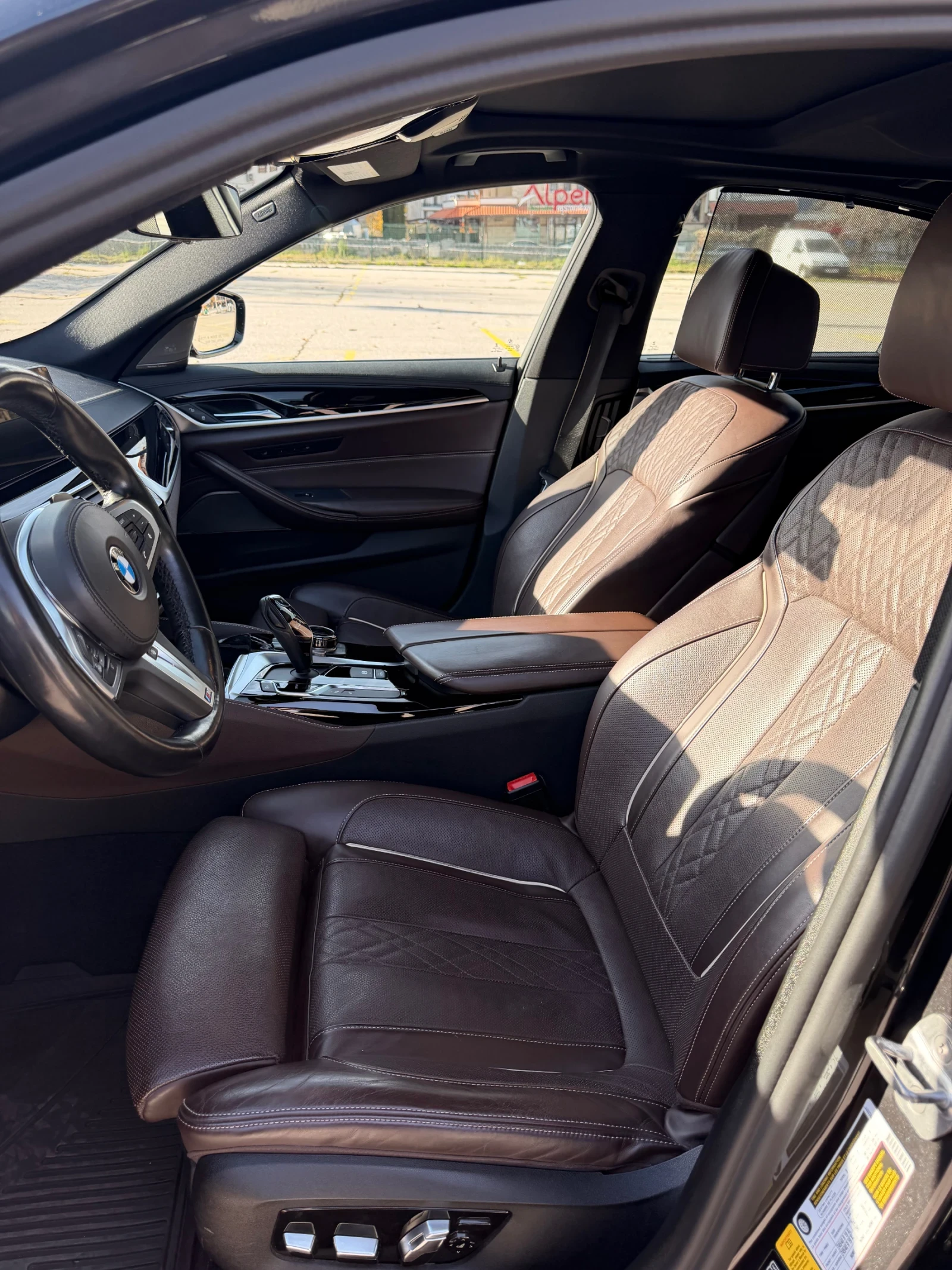 BMW 540, снимка 7 - Автомобили и джипове - 56746158