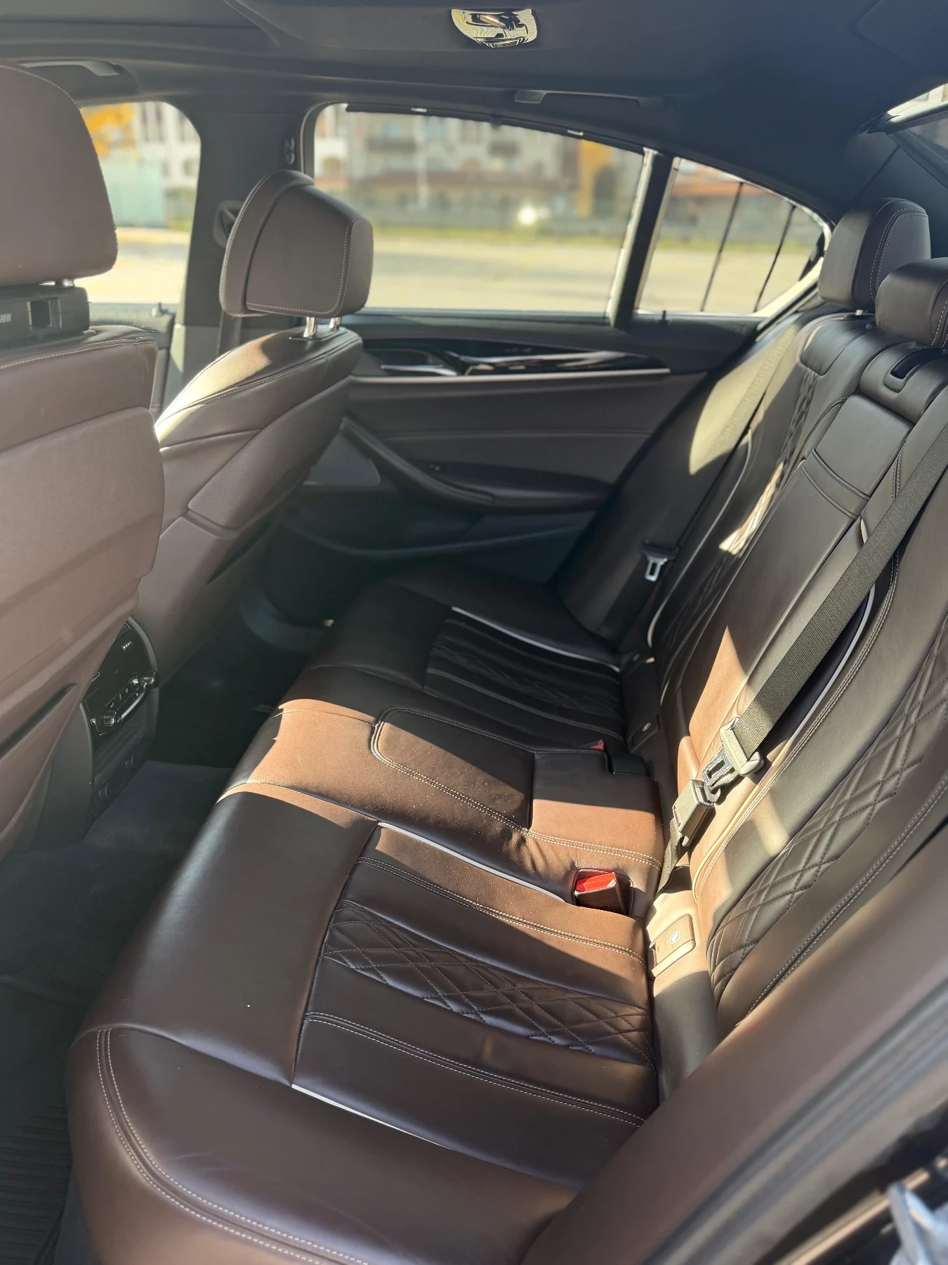 BMW 540, снимка 12 - Автомобили и джипове - 56746158