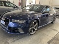 Audi Rs7 4.0 V8#QUATTRO#PERFORMANCE#BOSE#LED#КОЖА#HEADUP, снимка 1 - Автомобили и джипове - 44413298