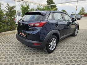 Mazda CX-3 1.5D-105кс= 90.000км= 6СКОРОСТИ= УНИКАЛНА!!, снимка 3